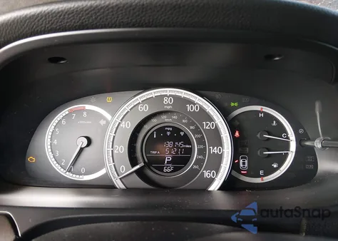 2013 Honda Accord Ex-L V-6 z USA, uszkodzony, nr VIN 1HGCR3F84DA010646